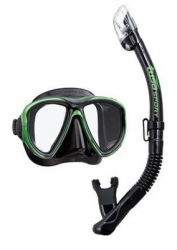 combo set mask tusa powerview 4  large